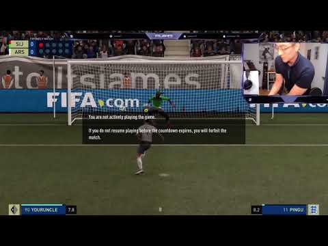 ItsJames ABUSES penalty glitch!!