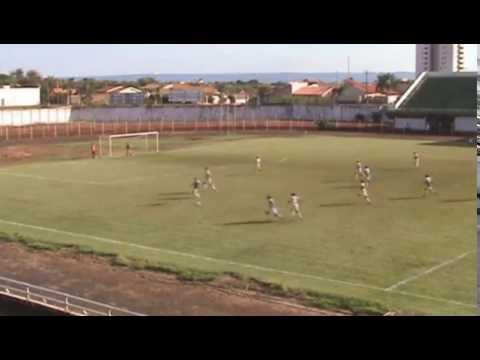 Gol Washington ECQ Quirinópolis 1x0 Firminópolis