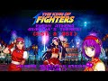 The King Of Fighters Series All Athena S Themes OST AST Athena Asamiya S Birthday Special