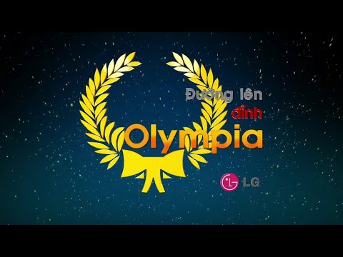 Tổng hợp âm thanh Đường lên đỉnh Olympia - năm thứ 14