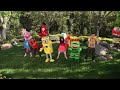 The Fresh Beat Band Peek A Boo