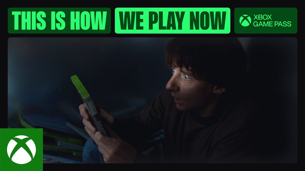 Xbox Game Pass: New Games Added All The Time