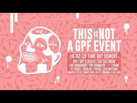 THIS IS NOT A WARMUP MIX FOR THIS IS NOT A GPF EVENT