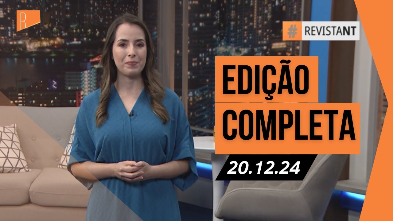 Revista Novo Tempo 20-12-2024 I Programa completo