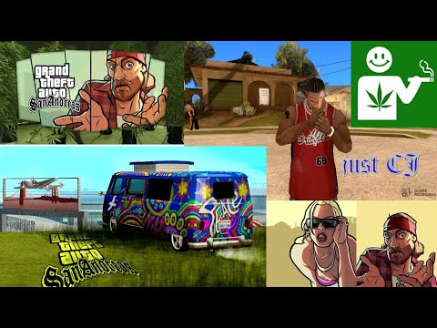 GTA SAN ANDREAS 2005 GAMING 2023