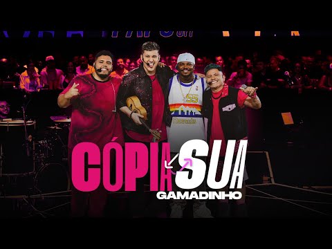 Cópia Sua - Papo em Off e Gamadinho