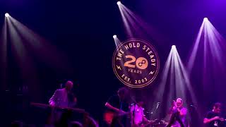 The Hold Steady - Chips Ahoy Live at the Salt Shed - Chicago 2023