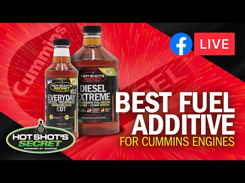 Best Fuel Additive for a Cummins