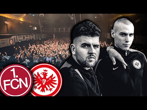 When Vega and Bosca received a visit in Nuremberg...