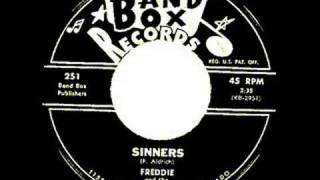 Freddie and the Hitchikers - Sinners