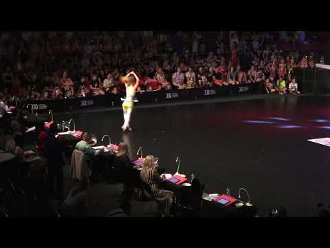 CHOMUTOV 2022 ME IDO DF  Solo Juniorzy 2   MARI ASLAKSEN  2M