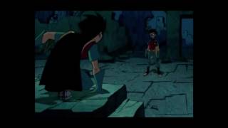 Teen Titans - Unreleased Soundtrack - Robin vs Robin (Madam Rouge)