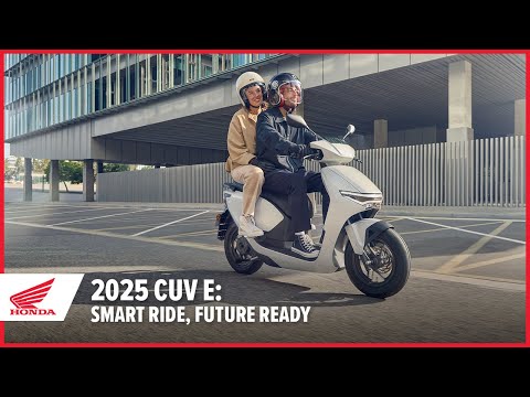 Honda CUV e: