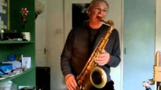 My Monday Date - Tenor Sax