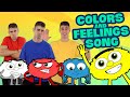 Colors And Feelings Song Adam Tree TV