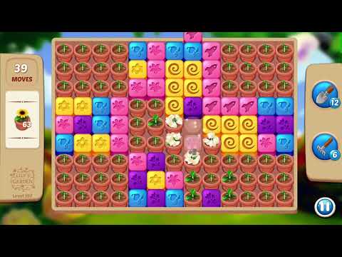 Lily’s Garden Level 197 old