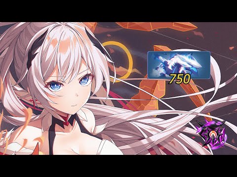 Nirvana 475D - Benares (Ignite) 750 Points - HTR [SS0], HFS [S2] 4* Kiana