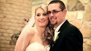 Matt &amp; Kayla&#39;s Wedding Day