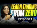 Forex Trading Full Course In Hindi Learn Candlestick Patterns Trading Psychology From Scratch
