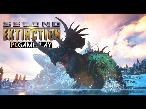 Second Extinction Gameplay (PC HD)