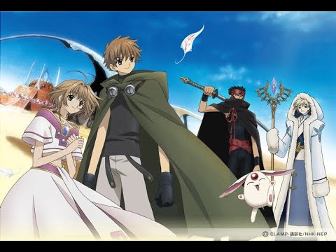 Every* difference between the Tsubasa RESERVoir CHRoNiCLE anime (season 1) and manga part 2