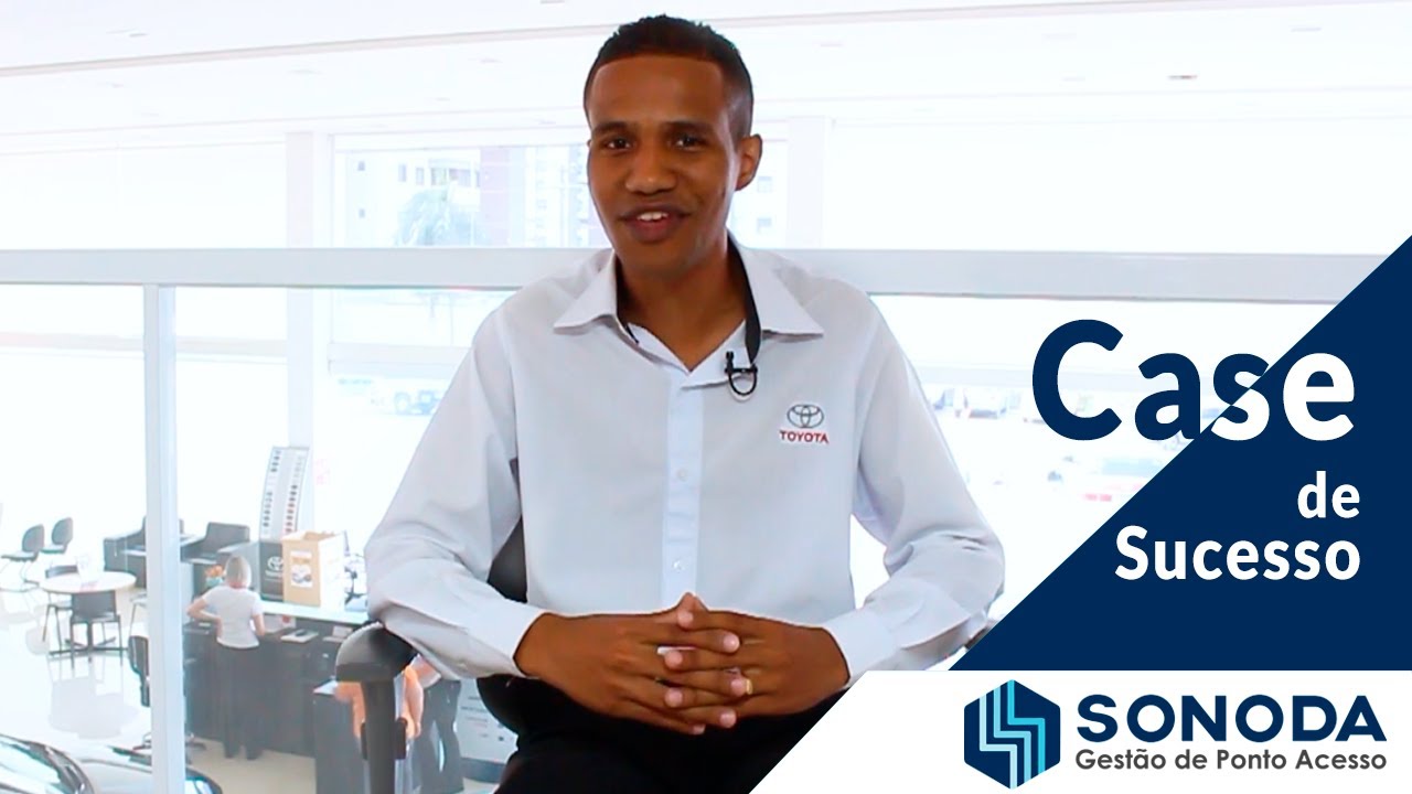 Depoimento de cliente Sonoda Ponto