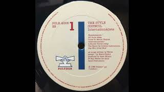 Boy Who Cried Wolf (Album Version) - The Style Council