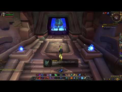 Ending the Madness Quest ID 48996 Playthrough WoW