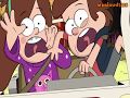 Gravity Falls Pokémon Diamond And Pearl Opening