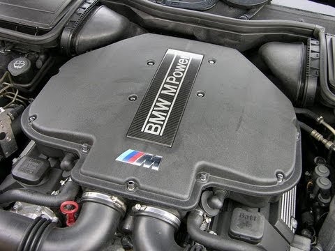 E39 M5 Throttle Body Cleaning
