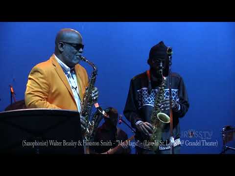 James Ross @ Walter Beasley & Houston Smith - "Mr. Magic / Funk Go Go" - www.Jross-tv.com(St. Louis)