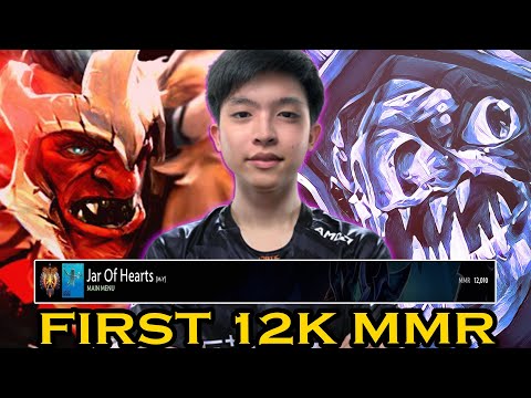 23SAVAGE- 12,000 MMR | DOTA 2 MICRO