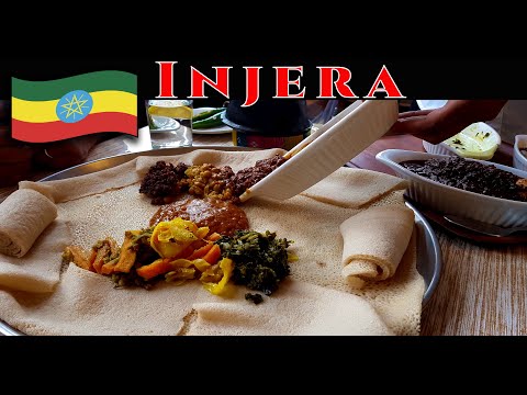 Ethiopia, Injera (History Of The Dish)