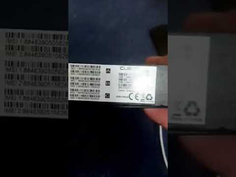 factory reset test cubot X30