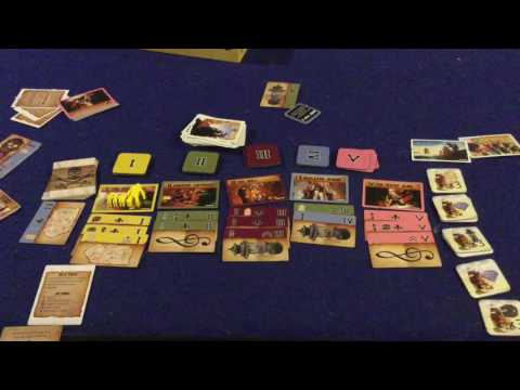 Bower's game Corner: The Goonies: Adventure Card game Review