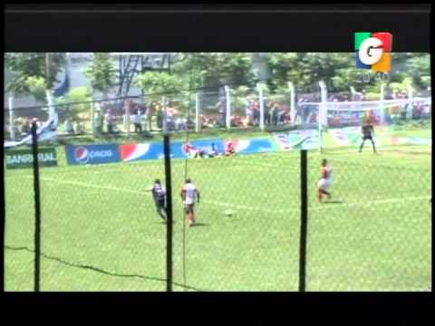 VIDEO RESUMEN MICTLAN 0-2 COMUNICACIONES, 10 JORNADA