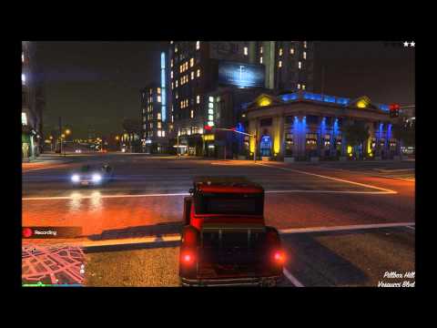 Turbid Plays GTA Online w/ The Community, 4-13-15, Part 1.