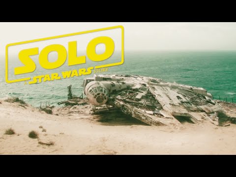 The Kessel Run in Less than Twelve Parsecs (Part 3) [4K HDR] - Solo: A Star Wars Story