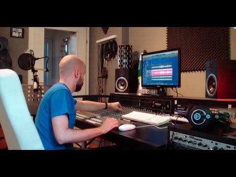 Mix & Master Breakdown: Singer/Songwriter