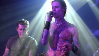 Buckcherry - For The Movies - Manchester Academy 2