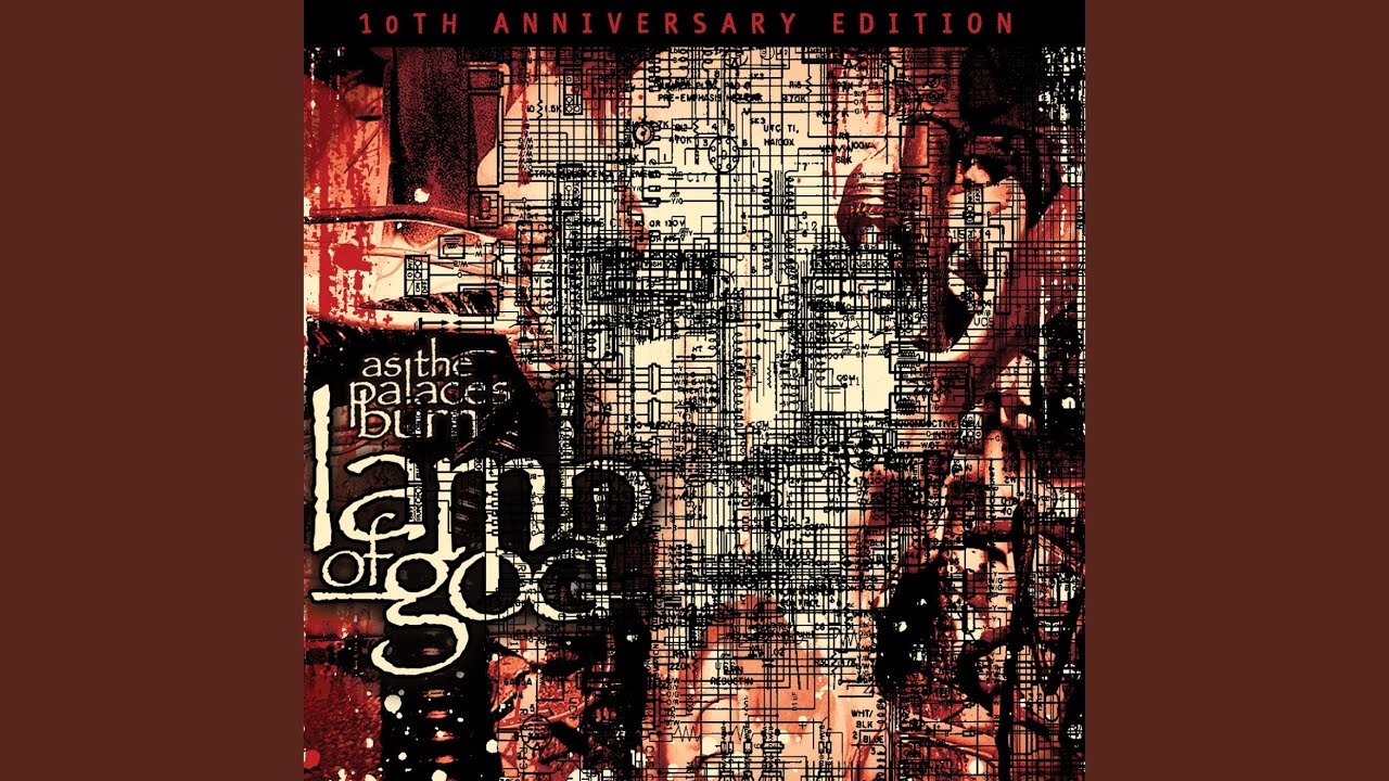 Lamb Of God - As The Palaces Burn Guitar pro tab