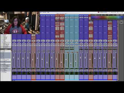 Mixing Hard Rock  Pt. 2