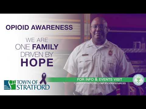 Opioid Awareness Social Series