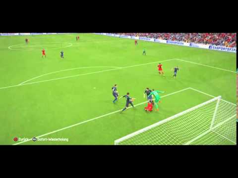 FIFA 16 Eigentor :)))