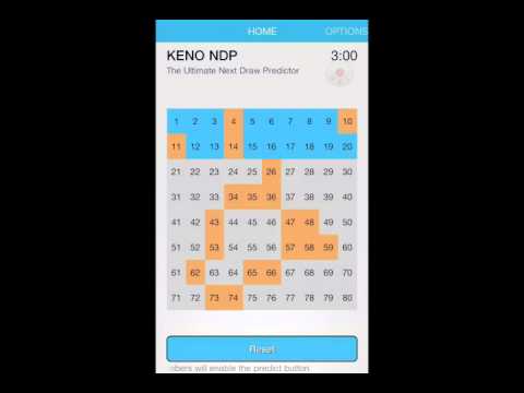 KENO NDP