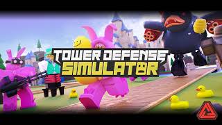 Download lagu () Tower Defense Simulator OST - Ducky D00M mp3