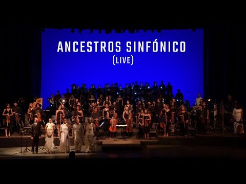 Ancestros Sinfónico Live ( La Habana, 2023)