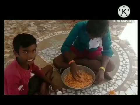 శ్రీ దుర్గ పచ్చళ్ళు Food Challenge my frinds ఆగం /local boys 1
