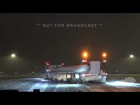 11-11-2022 Jamestown, ND - Extreme Blizzard Conditions