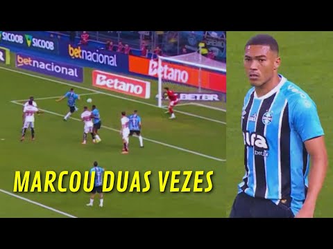 CARLOS VINÍCIUS DECIDIU O JOGO | Carlos Vinícius vs São Paulo
